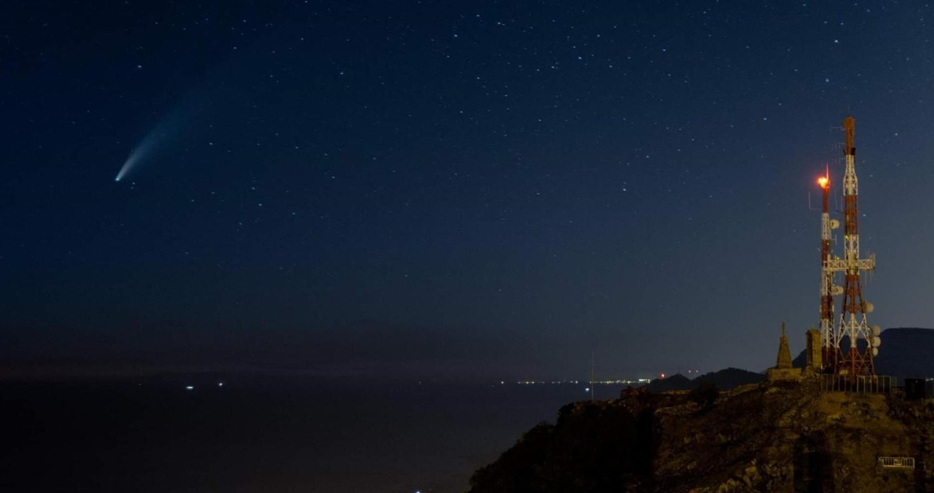 A Las Faldas Del Tecla A Guarda Exteriér fotografie